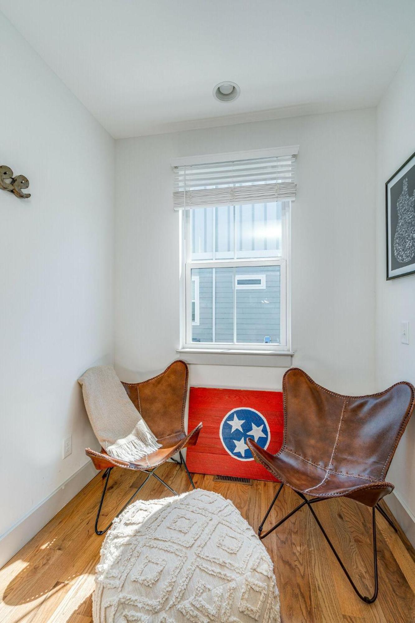 Nashville - 4908 Delaware Ave Unit G Buitenkant foto